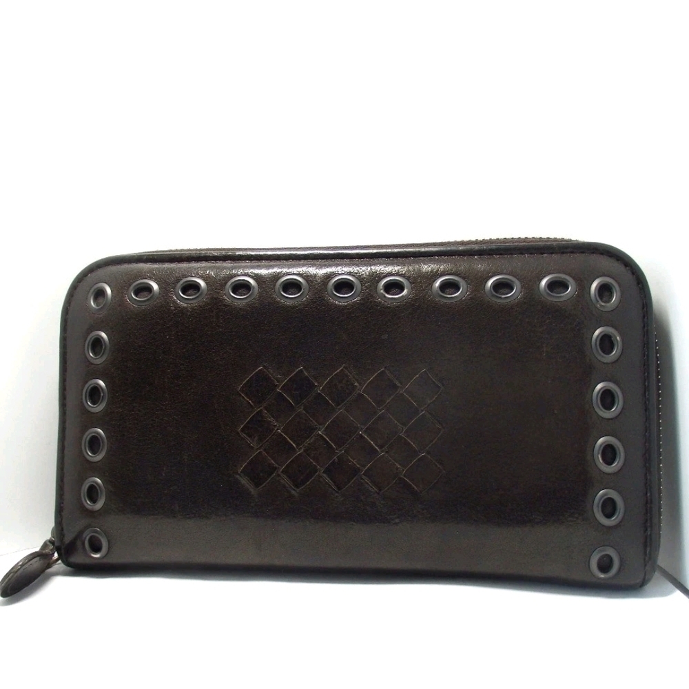 Bottega Veneta Leather Wallet